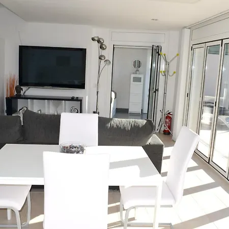 Apartament Spacious In + Pool Tarragona